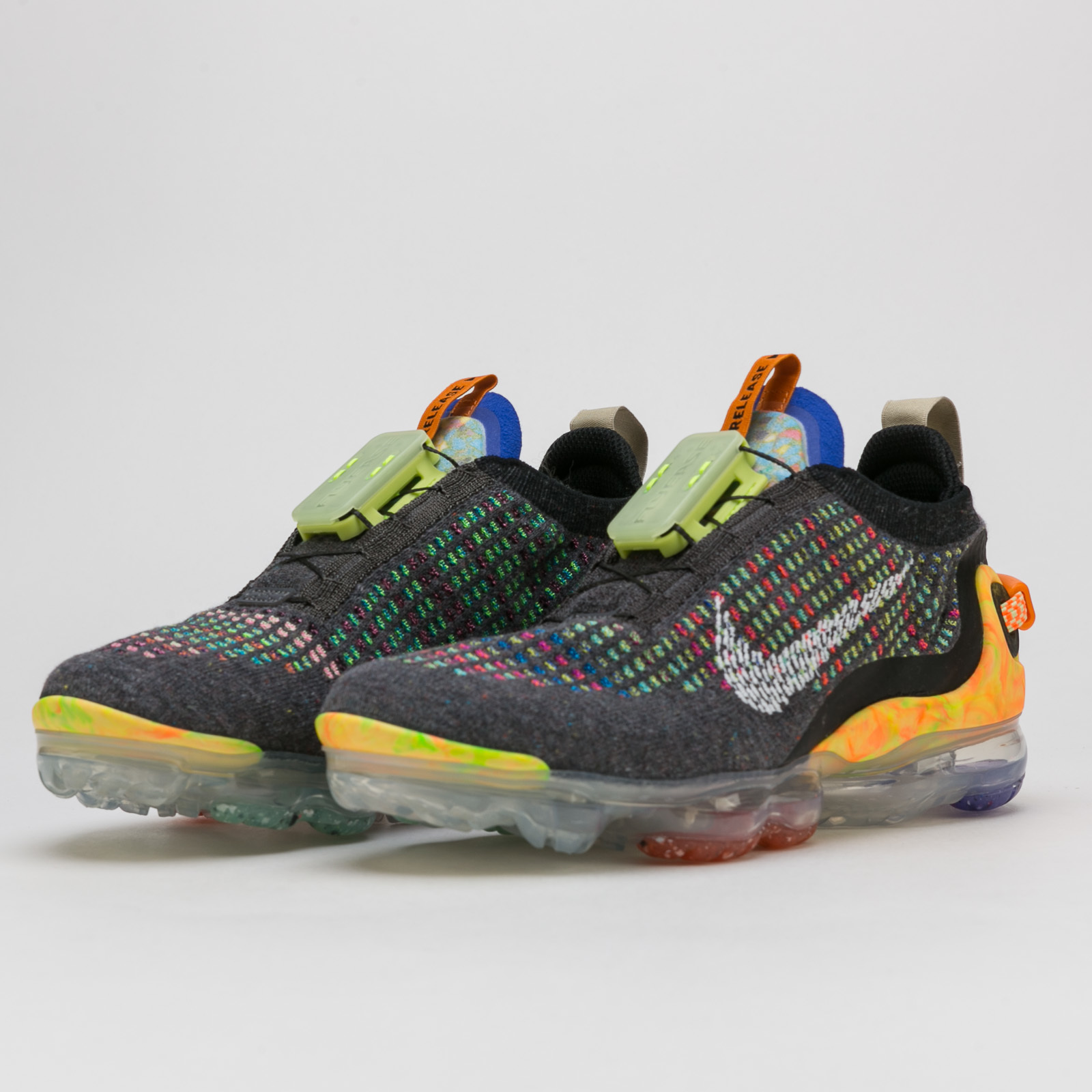 Nike W Air Vapormax 2020 FK iron grey / white - multi - color Nike