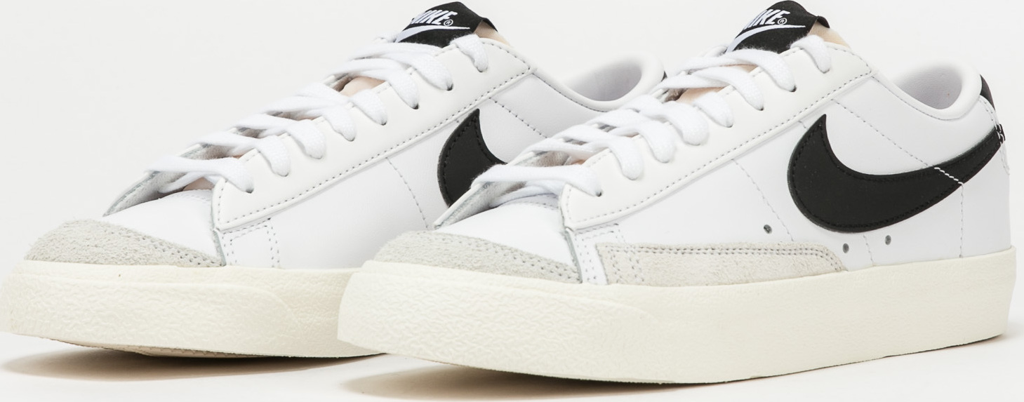 Nike W Blazer '77 white / black - sail - white Nike