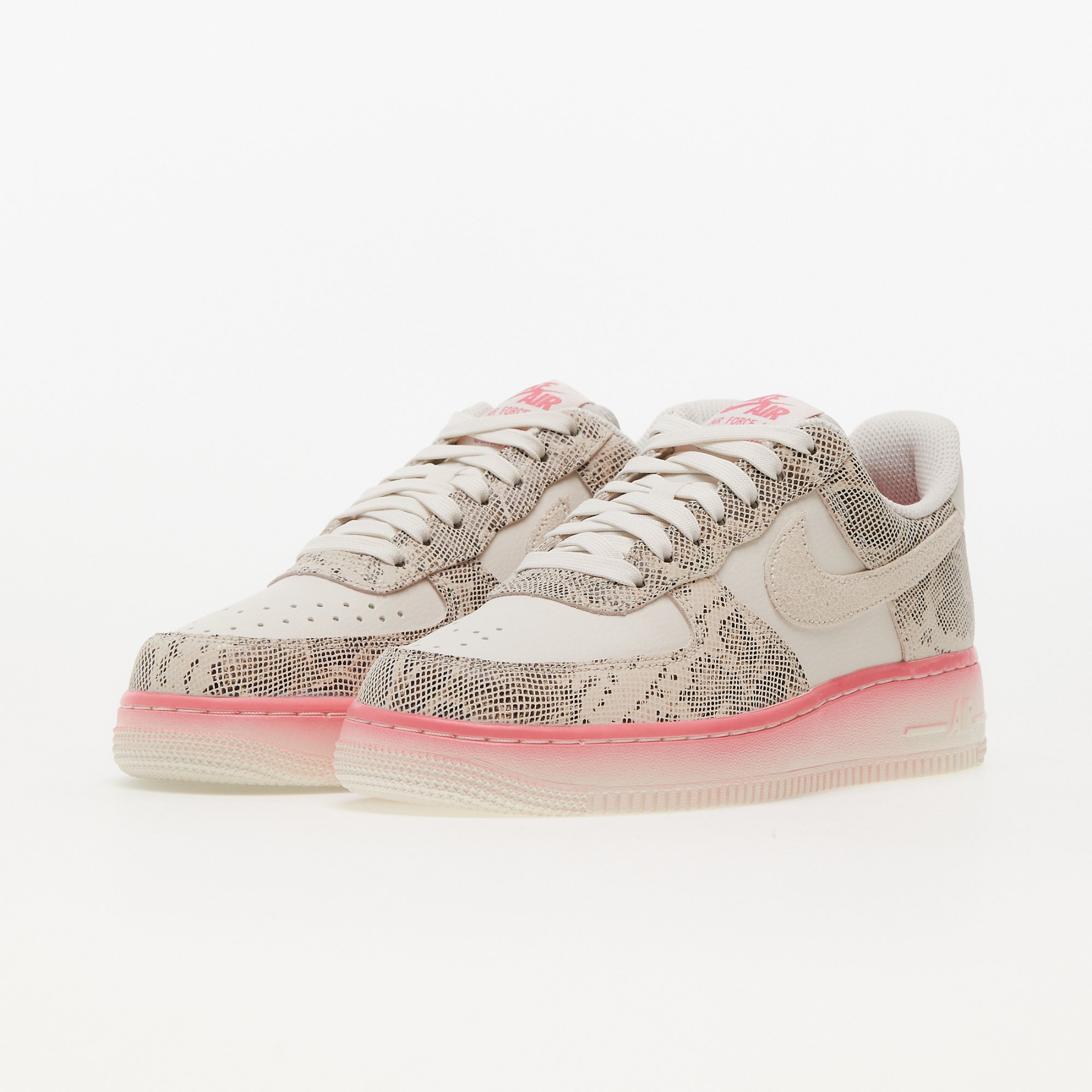 Nike WMNS Air Force 1 '07 LV8 Phantom/ Sail-Sail-Pink Nebula Nike