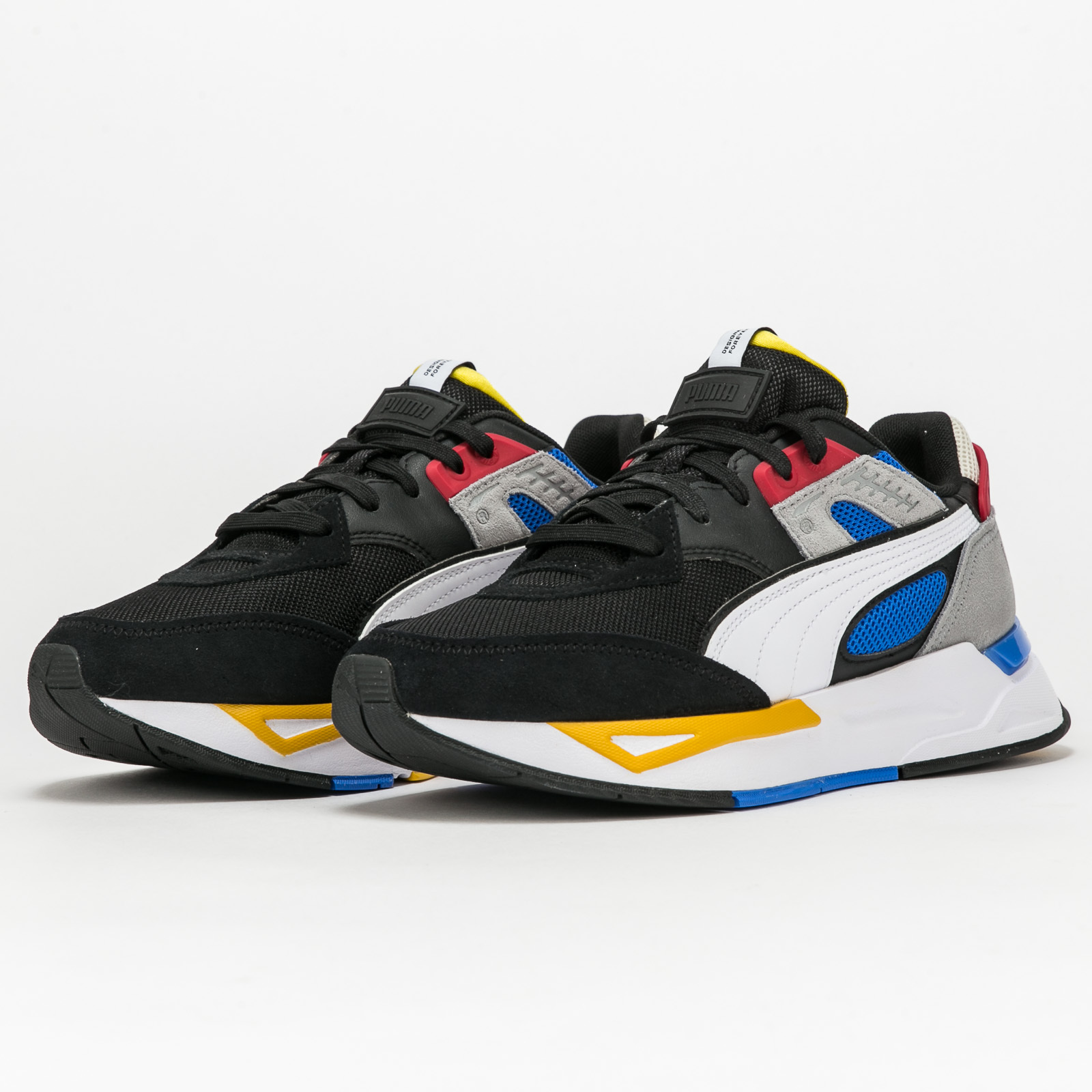 Puma Mirage Sport Remix puma black - puma white Puma