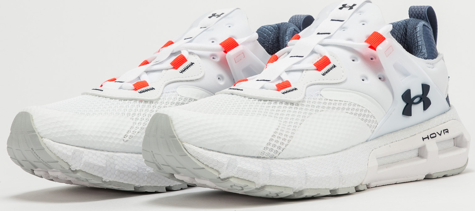 Under Armour HOVR Mega MVMNT white Under Armour