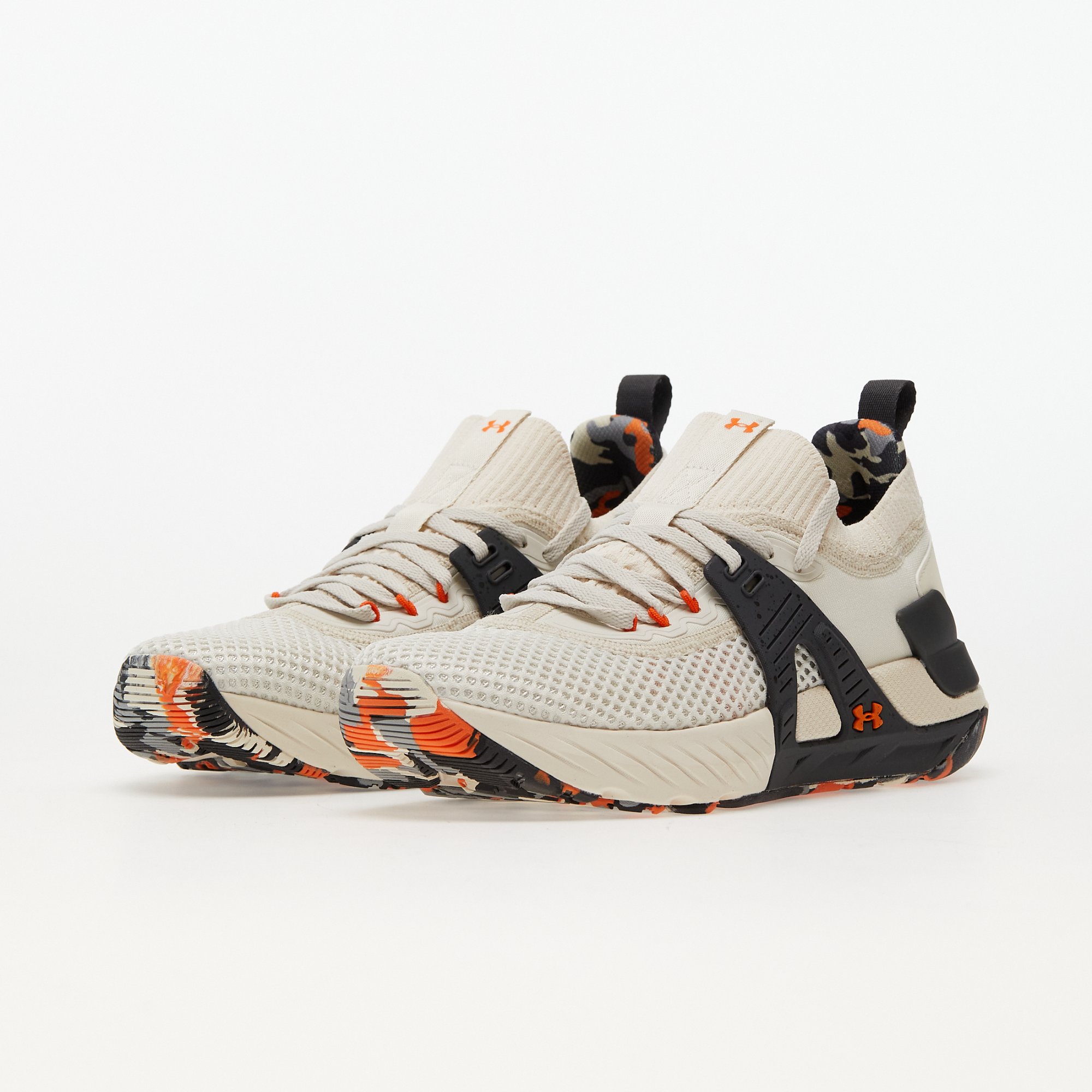 Under Armour UA Project Rock 4 Marbel Stone Under Armour