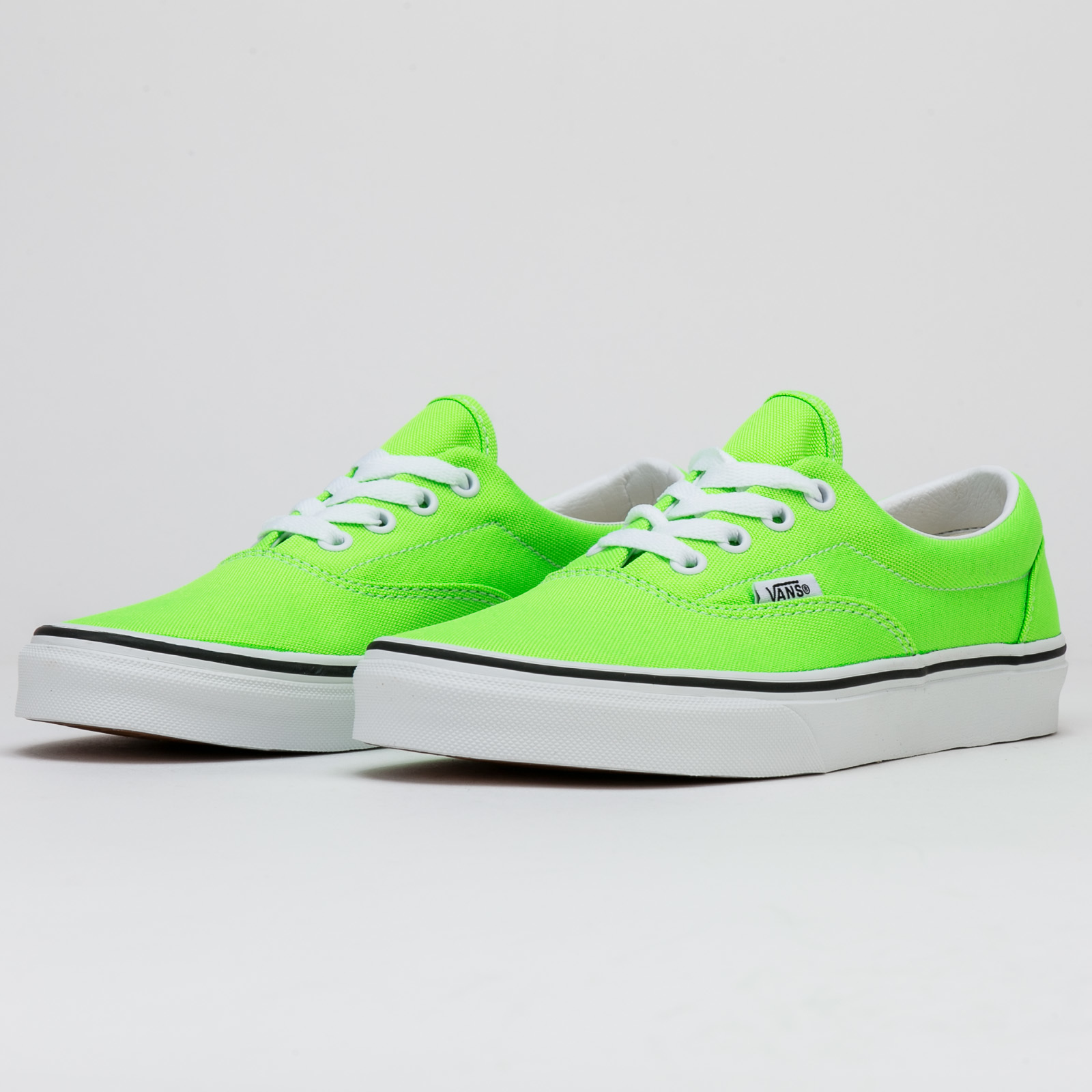 Vans Era (neon) green gecko / true white Vans