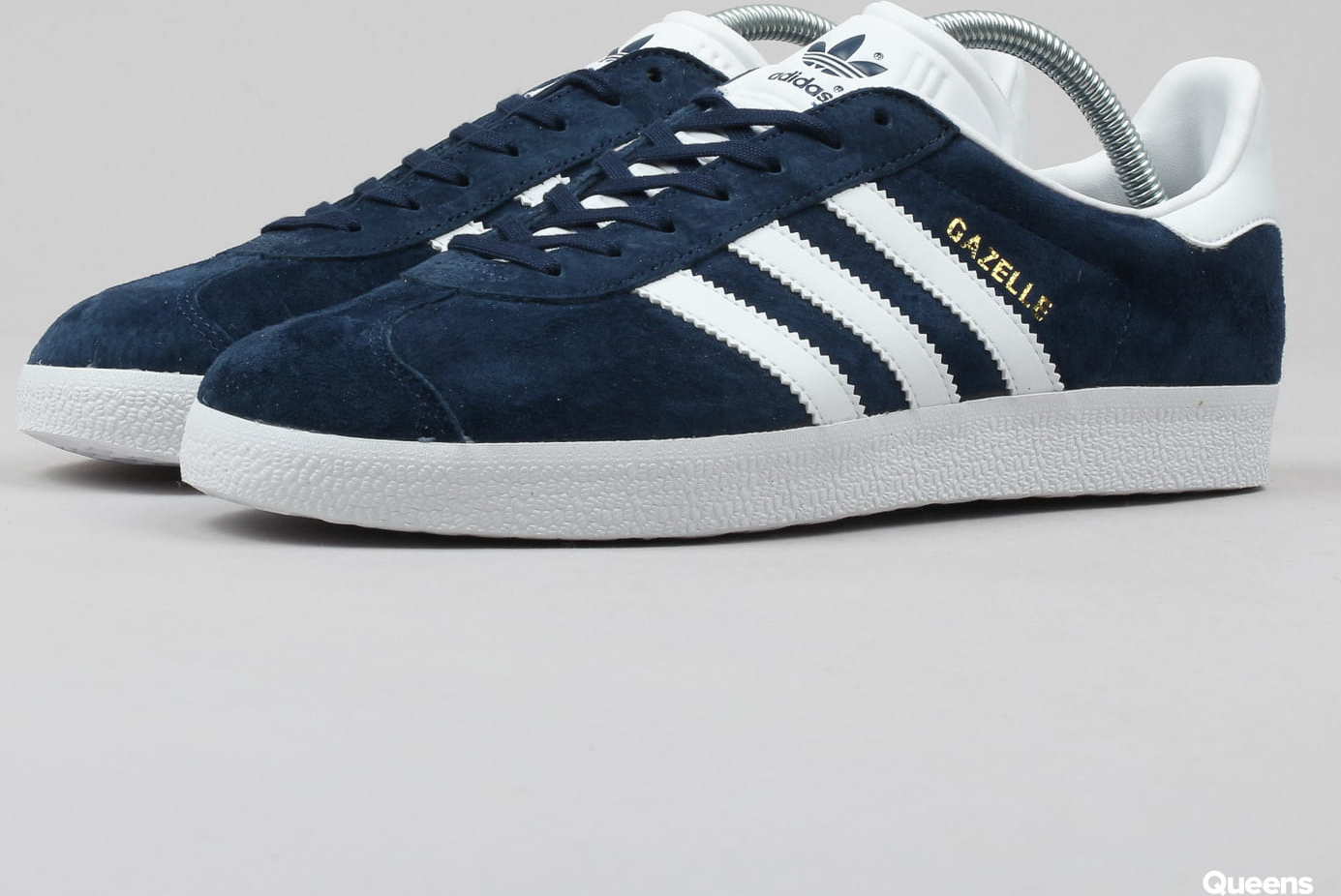 adidas Originals Gazelle conavy / white / goldmt adidas Originals