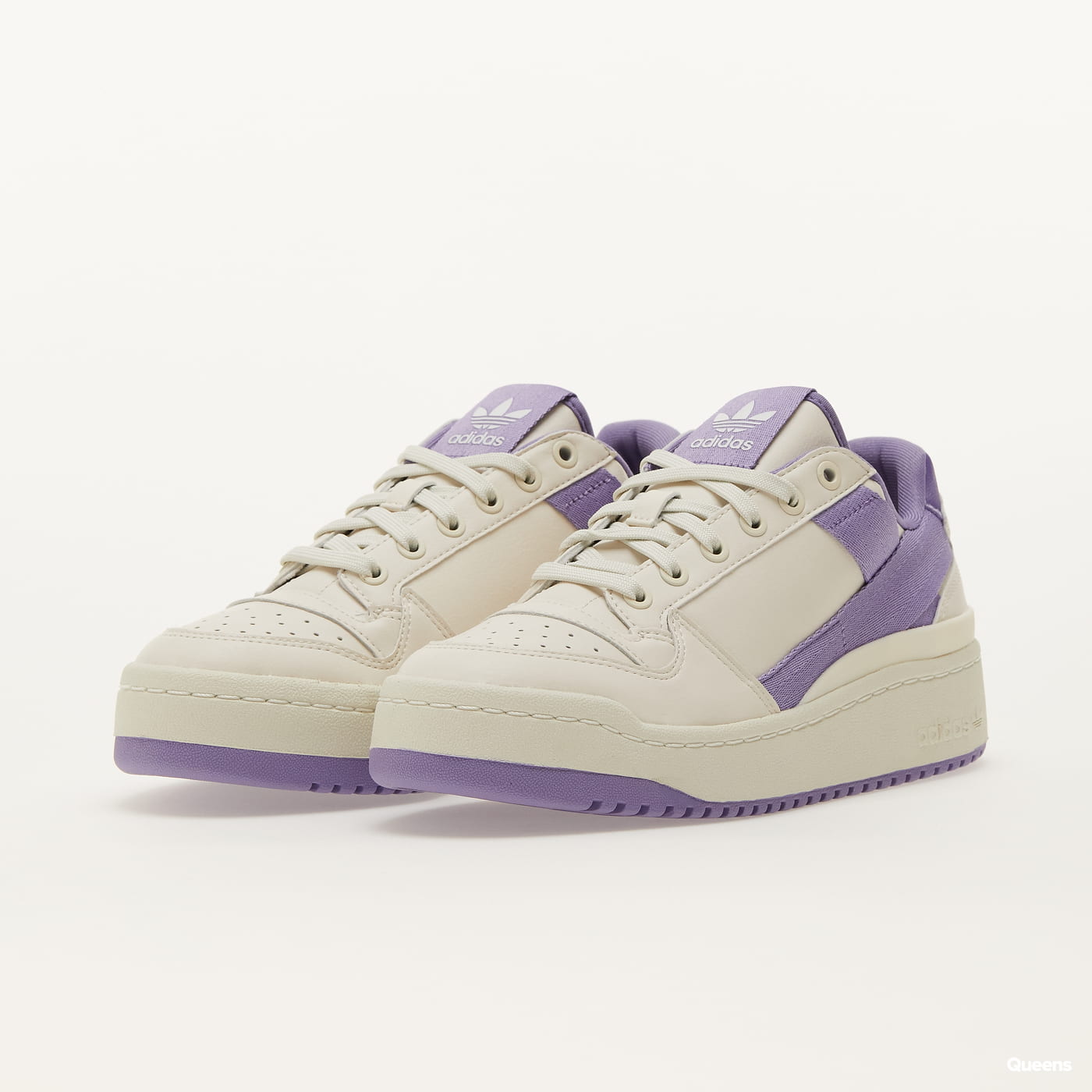 adidas Originals Forum Bold W Chalk White/ White Tint/ Magic Lilac adidas Originals