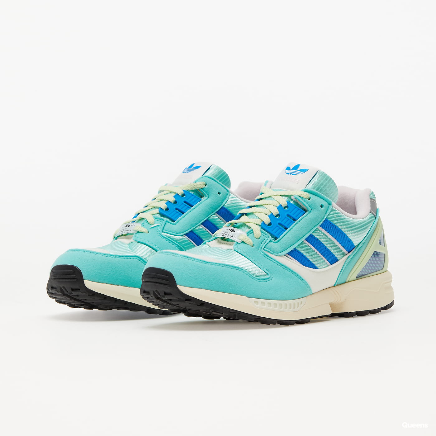 adidas Originals ZX 8000 lime/ecru/blue rush adidas Originals