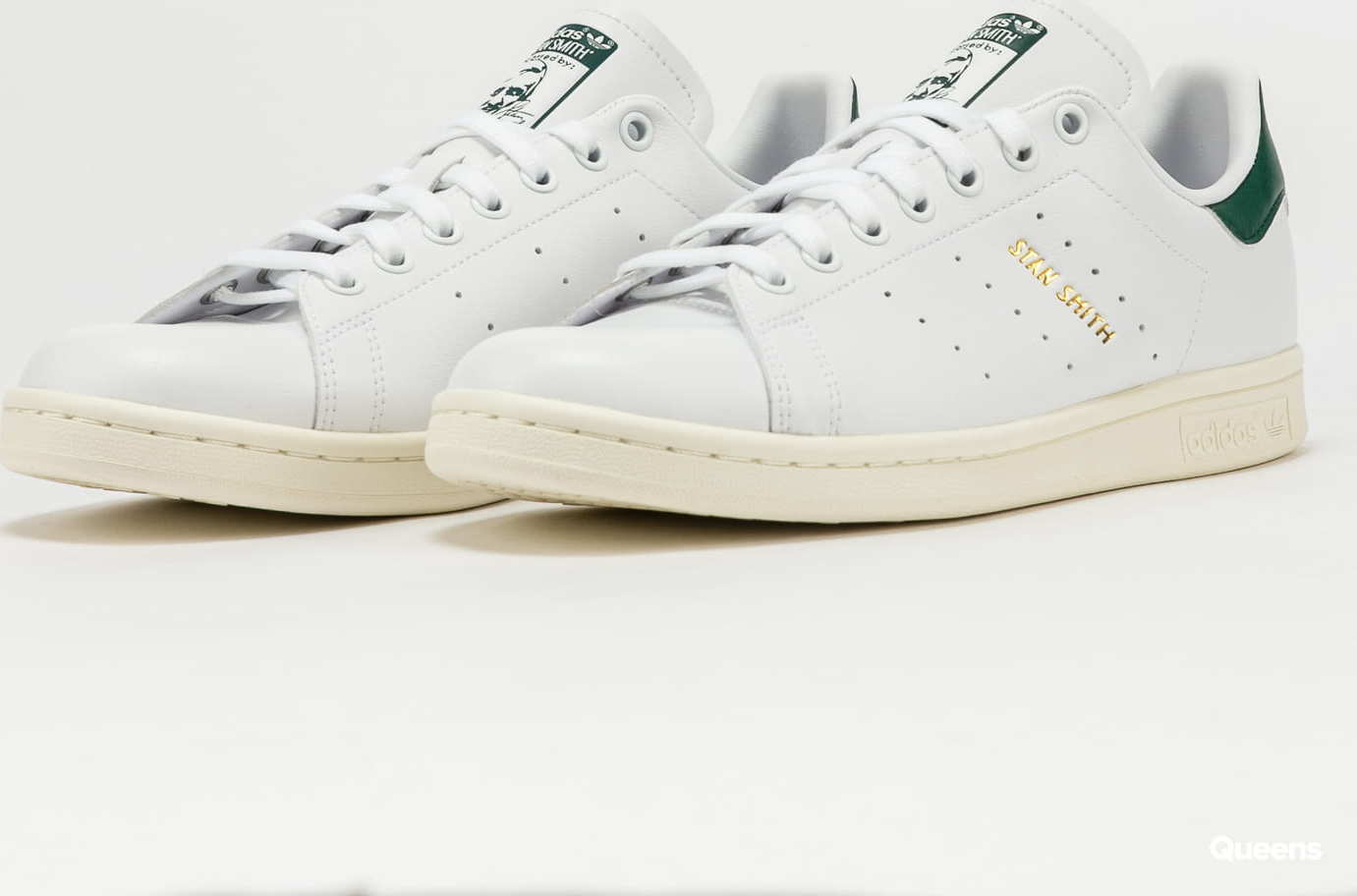 adidas Originals Stan Smith ftwwht / cgreen / owhite adidas Originals