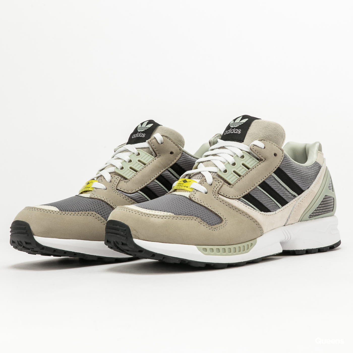 adidas Originals ZX 8000 feagry / cblack / alumin adidas Originals