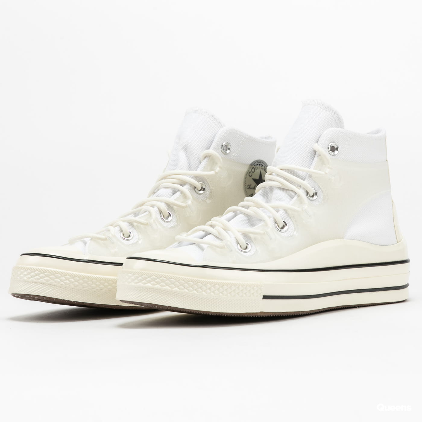 Converse Chuck 70 Utility Hi white / egret / black Converse