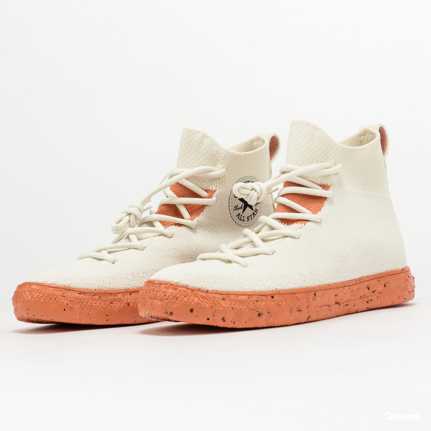 Converse Chuck Taylor All Star Crater Hi egret / healing clay / cedar dark Converse