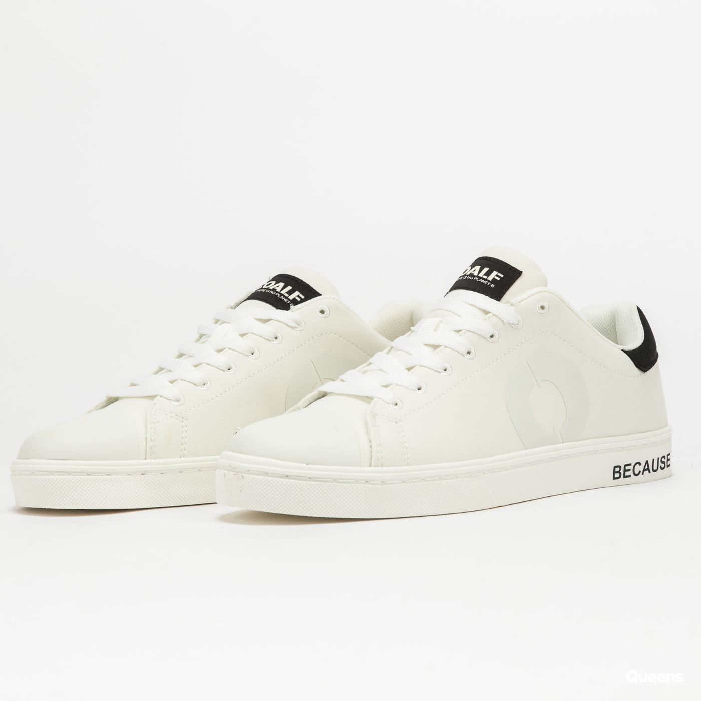 Ecoalf W Sandfalf Sneakers off white ECOALF