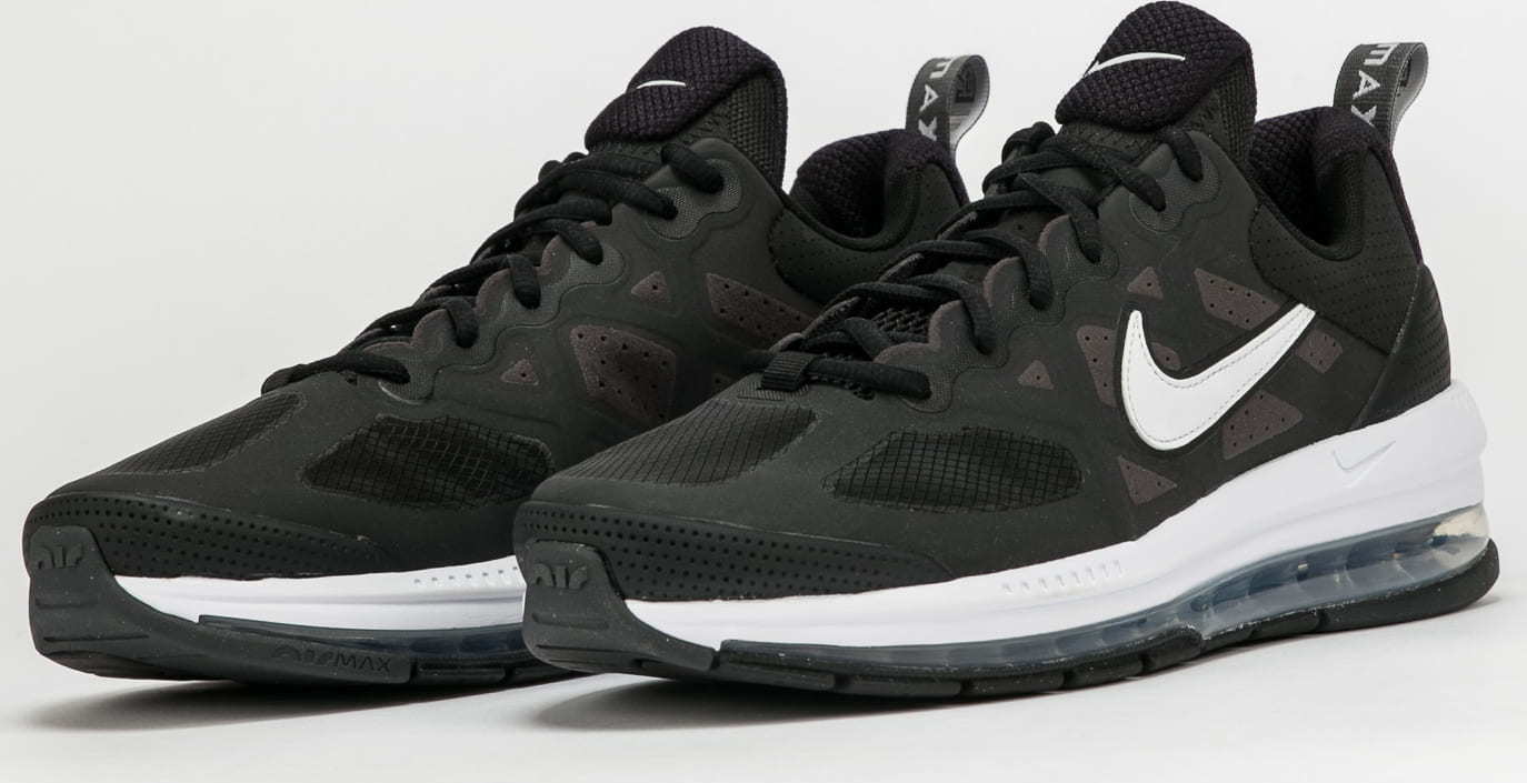 Nike Air Max Genome black / white - anthracite Nike