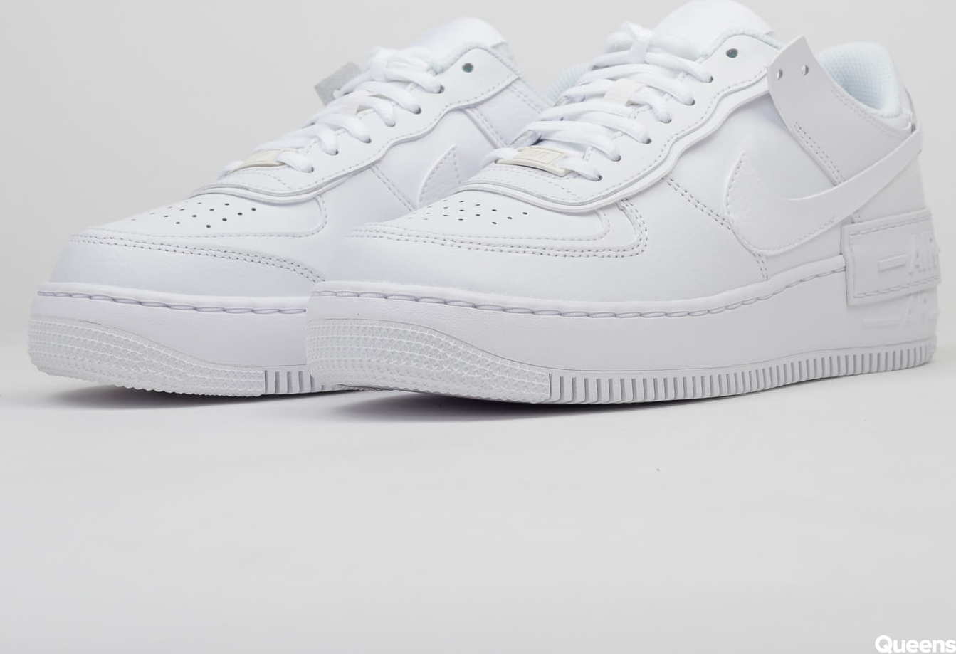 Nike W AF1 Shadow white / white - white Nike