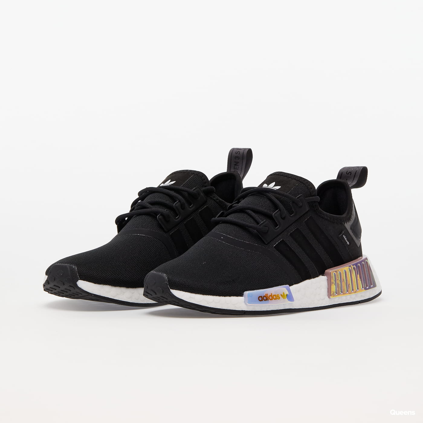 adidas Originals NMD_R1 W core black/ core black/ magic mauve adidas Originals