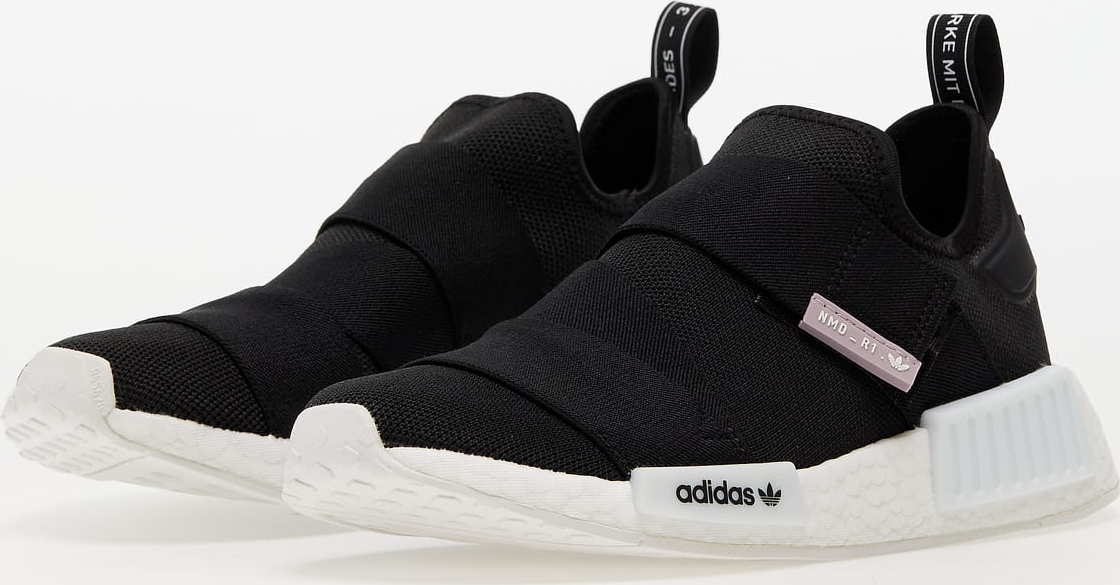 adidas Originals NMD_R1 W Core Black / Core Black / Cloud White adidas Originals