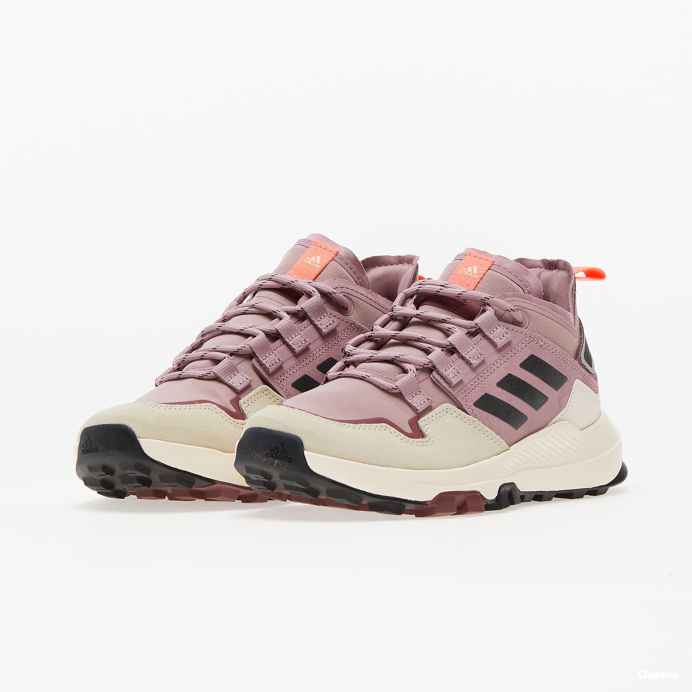 adidas Originals Terrex Hikester W magic mauve / core black / acid red adidas Originals