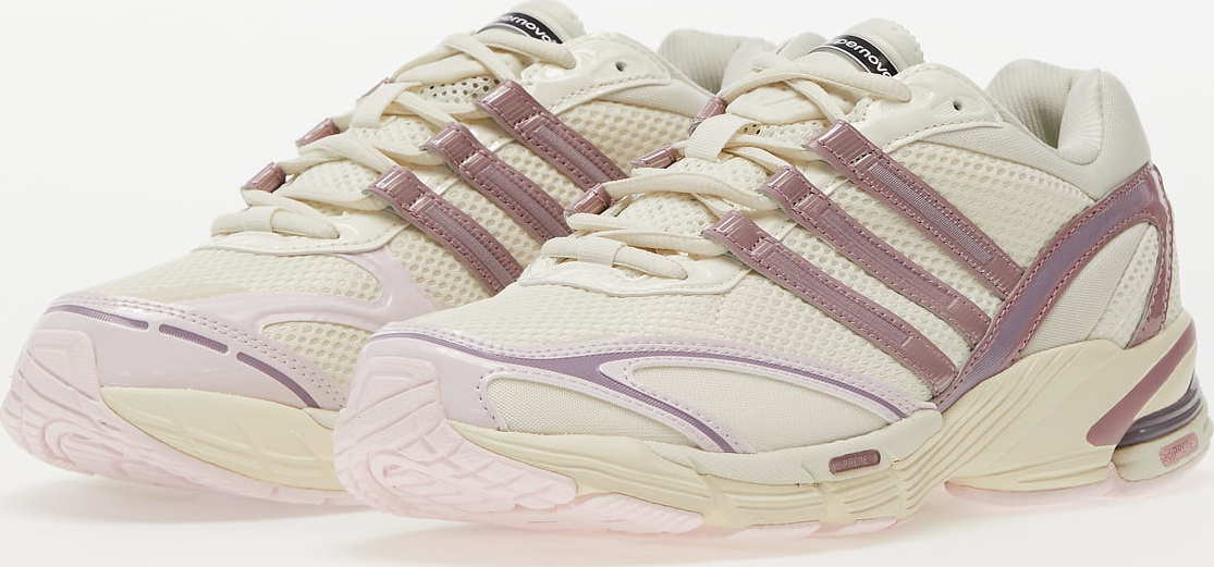 adidas Performance Supernova Cushion 7 off white / magic mauve / almost pink adidas Performance