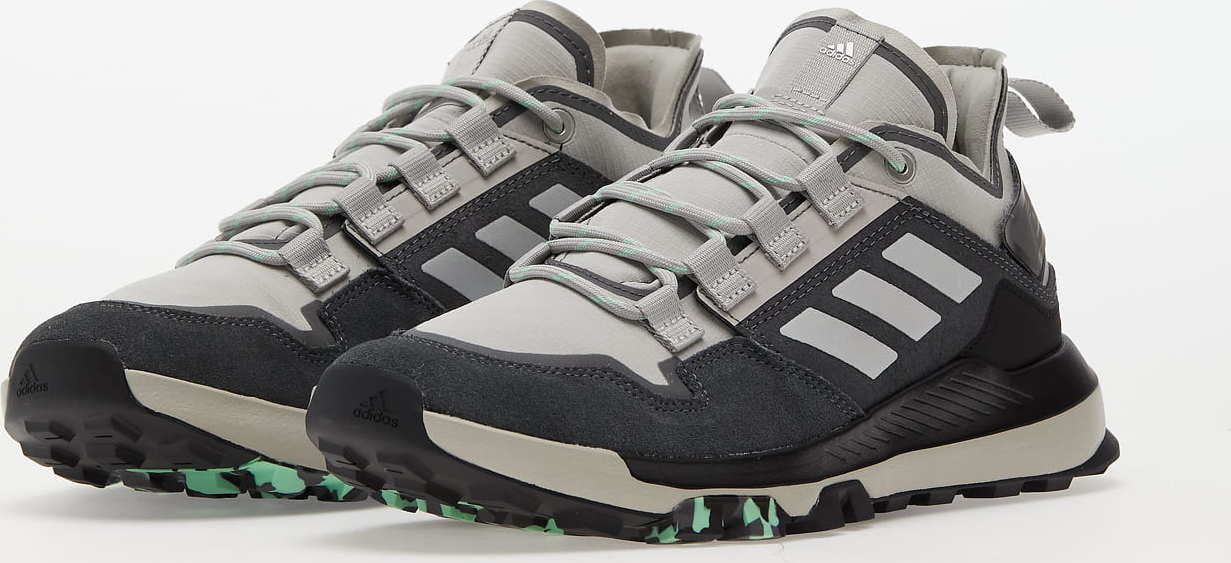 adidas Performance Terrex Hikster Grey Five/ Silver Metalic/ Beam Grey adidas Performance