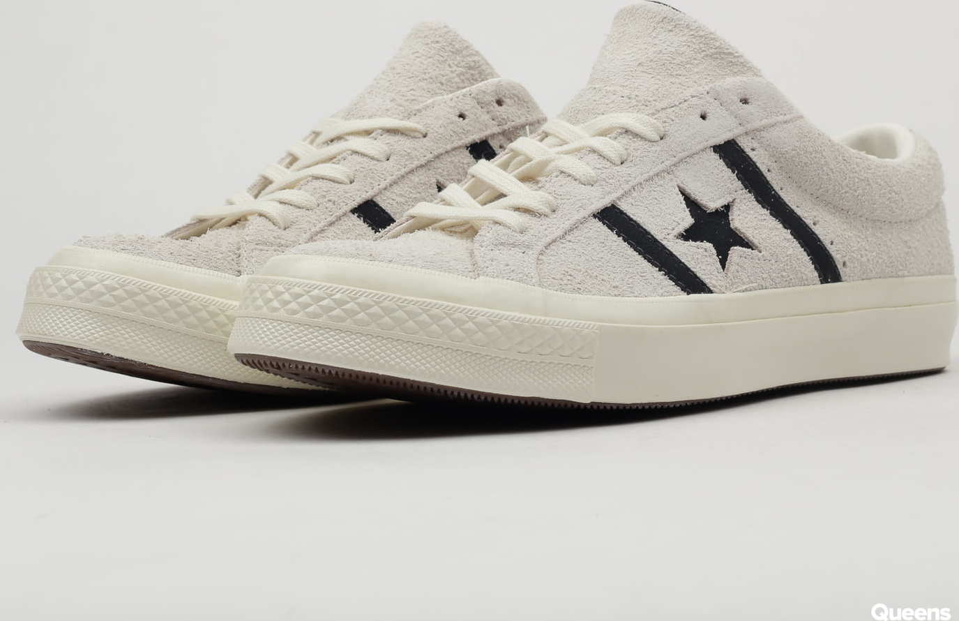 Converse One Star Academy OX egret / black / egret Converse