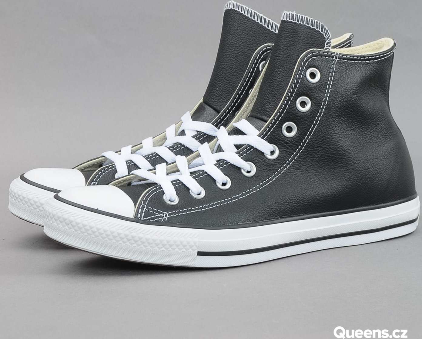 Converse Chuck Taylor All Star Hi black Converse