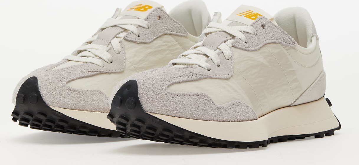 New Balance 327 Cream / White New Balance