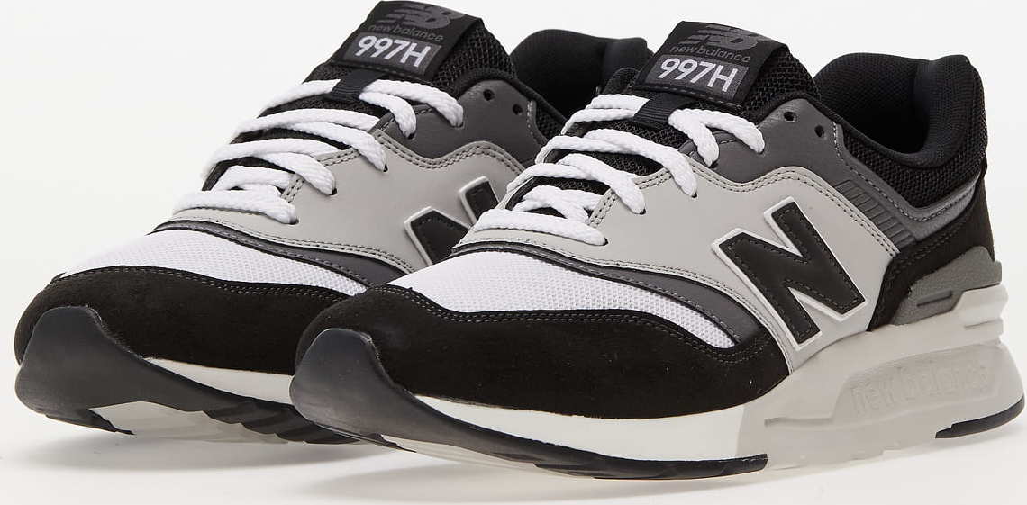 New Balance 997 Grey/ Black New Balance