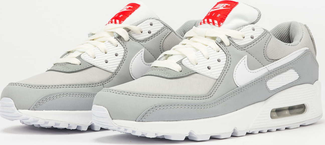 Nike W Air Max 90 lt smoke grey / white Nike