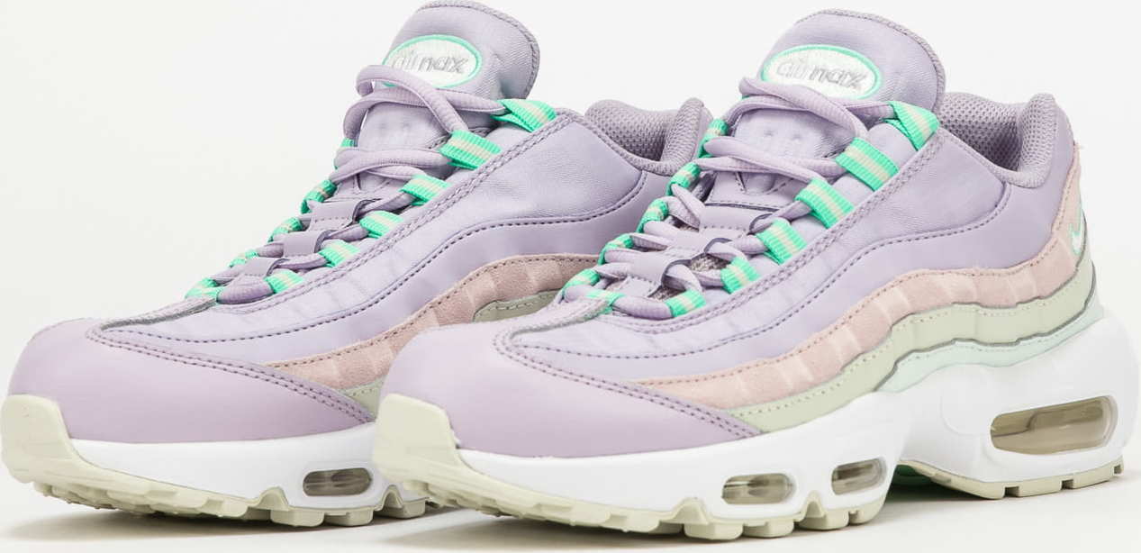 Nike W Air Max 95 infinite lilac / white - sea glass Nike