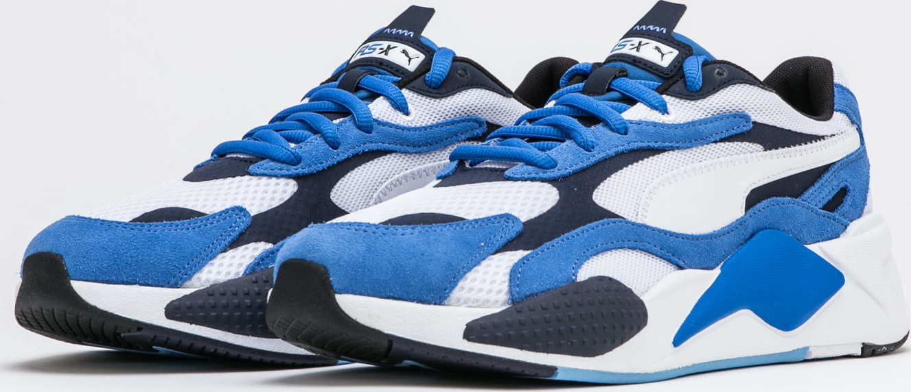 Puma RS-X³ Super palace blue - puma white Puma