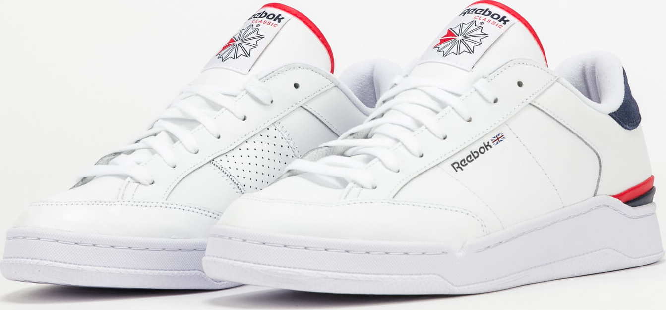 Reebok AD Court ftwwht / vecnav / vecred Reebok