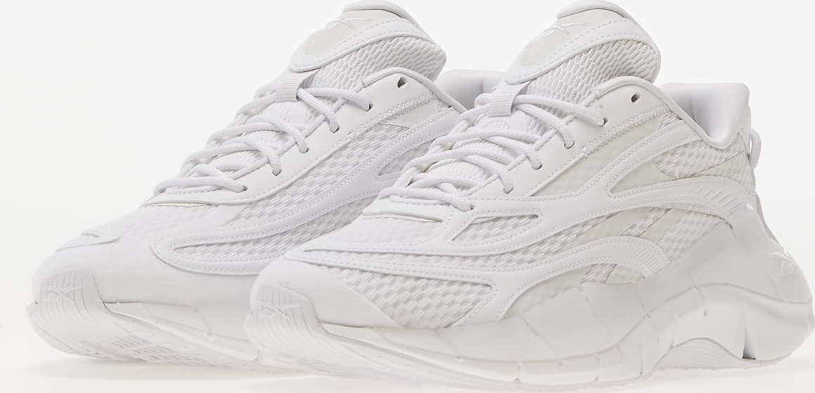 Reebok Zig Kinetica 2.5 Ftwwht/ Purfry / Purgry Reebok