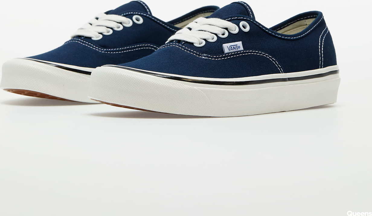 Vans Authentic 44 DX (Anaheim Factory) Dress Blue Vans