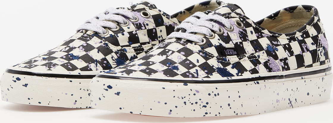 Vans Authentic 44 DX (Anaheim Factory) Splatter Embroidery/ Checkerboard Vans