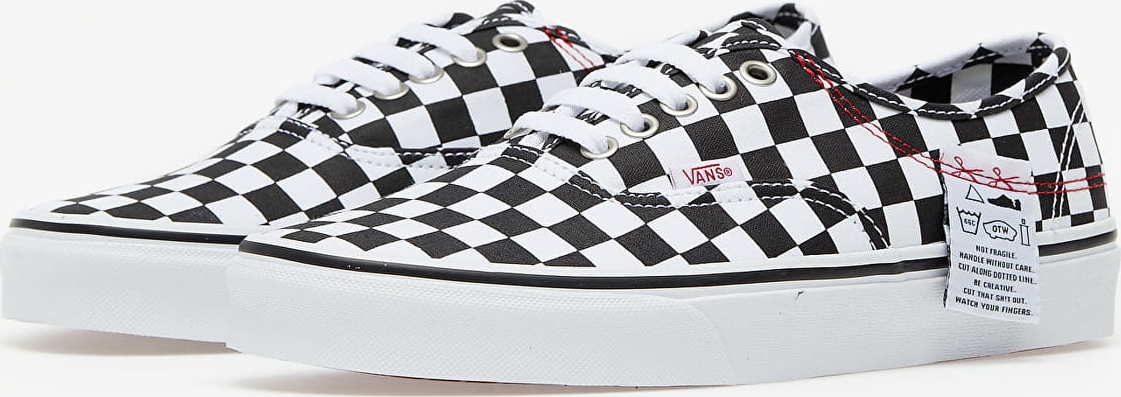 Vans Authentic Hc (Diy) Checkerboard Vans