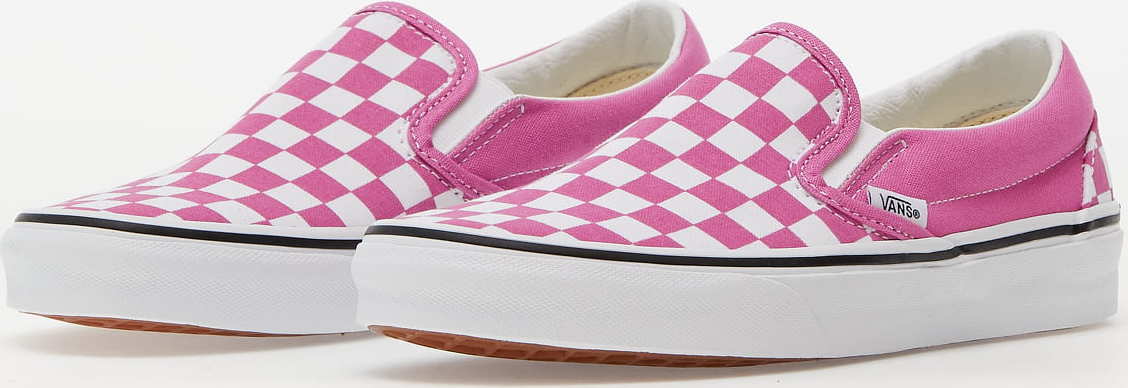 Vans Classic Slip-On Theory Checkerboard Vans