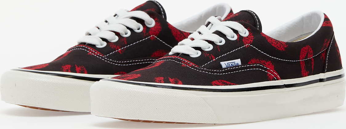 Vans Era 9 DX (Anaheim Factory) Og Black/ Og Hot Lips Vans