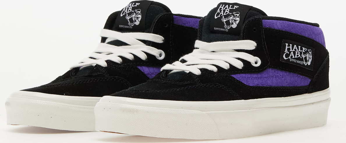 Vans Half Cab 33 DX (Anaheim Factory) Black/ Purple Vans