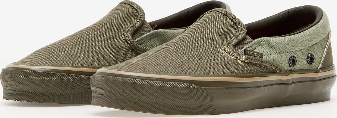 Vans OG Classic Slip-On (Nigel Cabourn) USCM Army Mix Vans