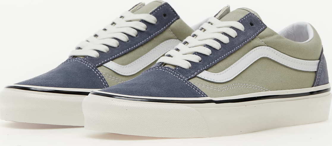 Vans Old Skool 3 DX (Anaheim Factory) Og Dark Grey/ Og Platinum Vans