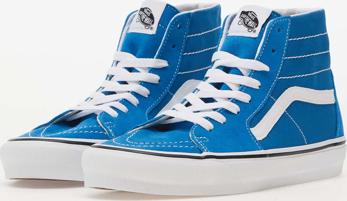 Vans Sk8-Hi Tapered Color Theory/Mediterrania Blue Vans