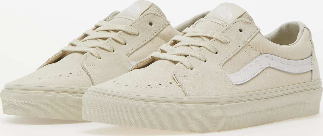 Vans Sk8-Low Contrast Bone White Vans