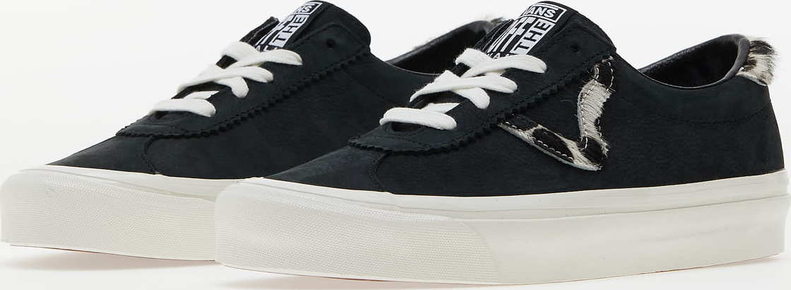 Vans Style 73 DX (Anaheim Factory) Black/ Dalmatian Vans