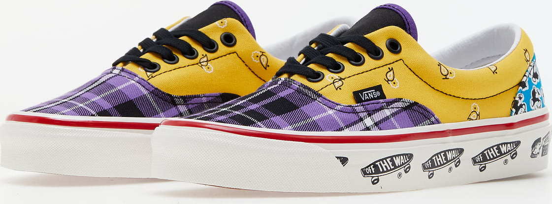 Vans Vault Era 95 DX (Anaheim Factory) Og Multi/ Sidewall Vans