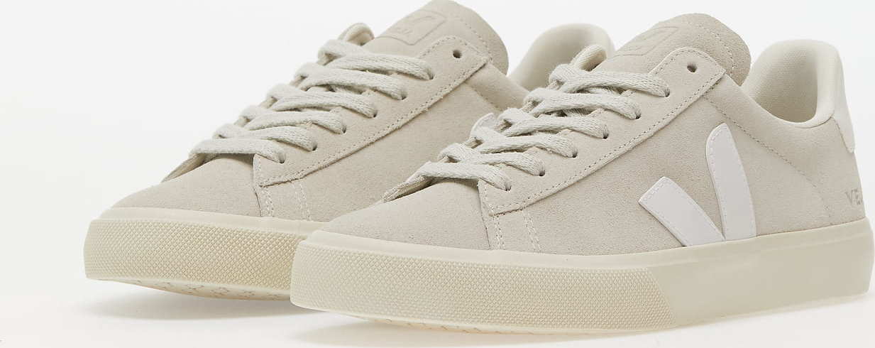 VEJA Campo Natural White Veja