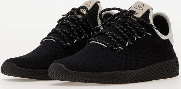 adidas Originals Tennis Hu Core Black/Off White/Light Grey adidas Originals