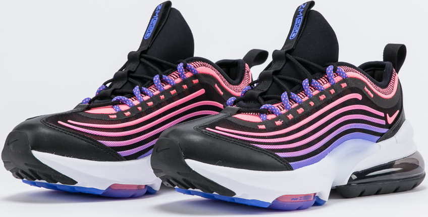 Nike Air Max ZM950 (GS) black / sunset pulse - saphire Nike