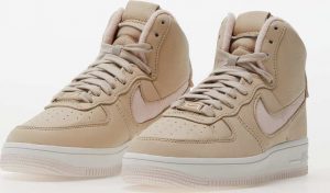 Nike Wmns Air Force 1 Sculpt Sanddrift/ Light Soft Pink-Summit White Nike