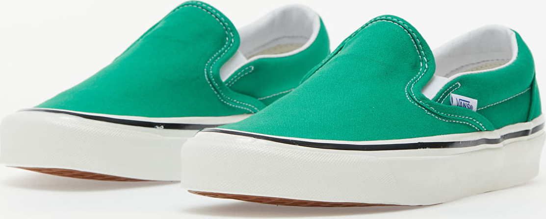 Vans Classic Slip-On 98 DX (Anaheim Factory) Og Emerald Vans