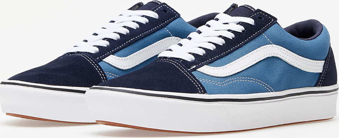 Vans ComfyCush Old Skool (Classic) Navy/ Stv Navy Vans