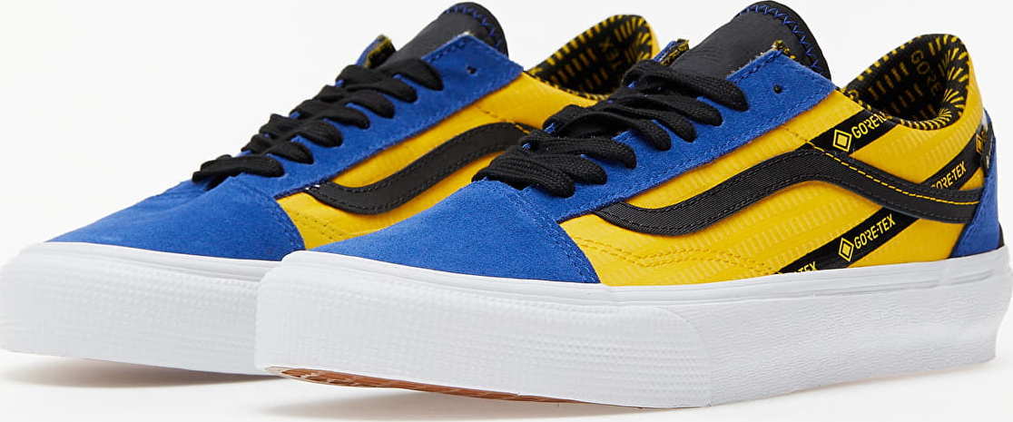 Vans Old Skool Gore-Tex (Gore-Tex) Blue/ Yellow Vans